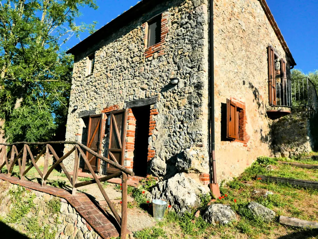 Maison de Vacances Chiusdino