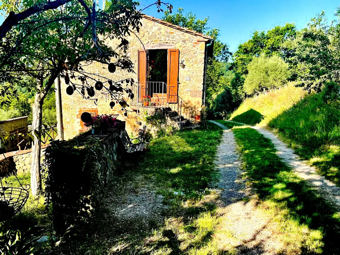 Maison de Vacances Chiusdino