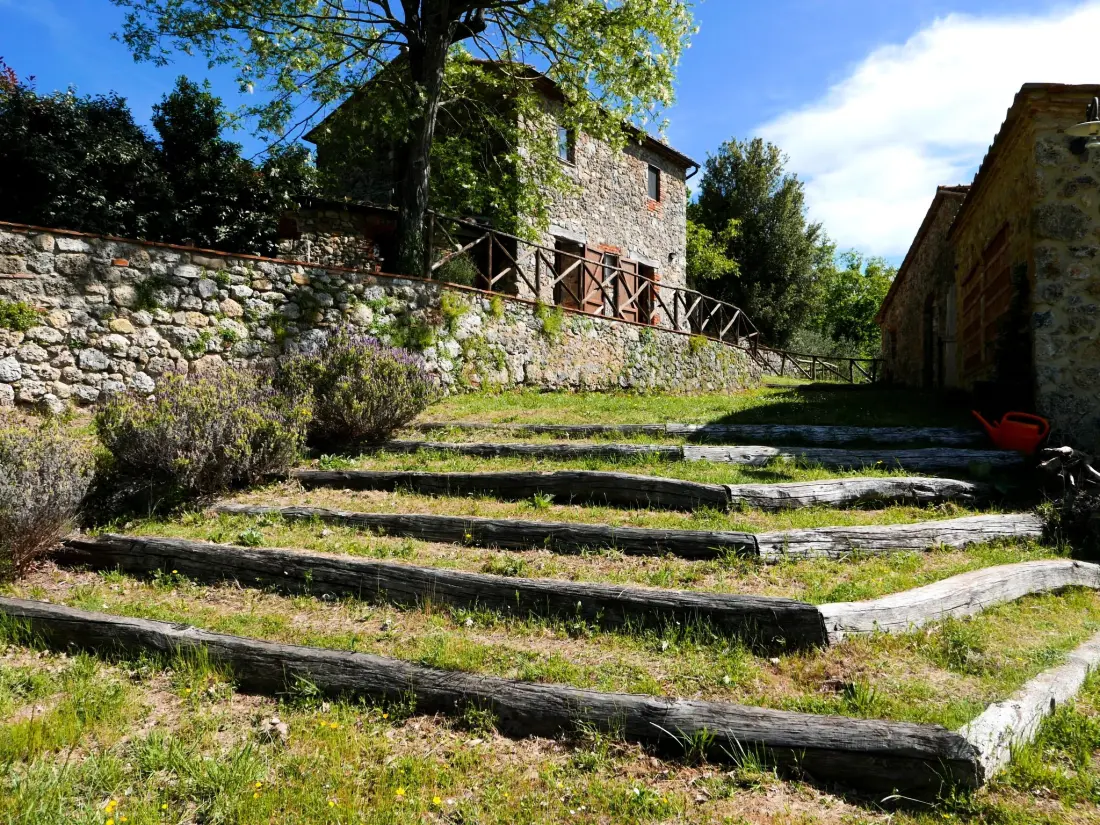 Maison de Vacances Chiusdino