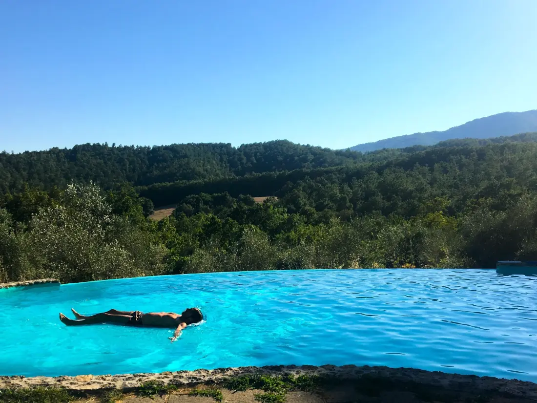 Maison de Vacances Chiusdino