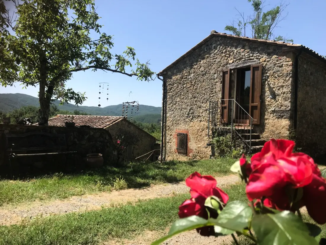 Maison de Vacances Chiusdino