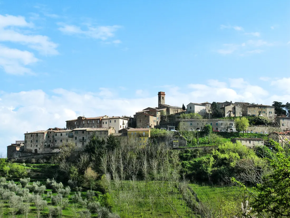 Maison de Vacances Chiusdino