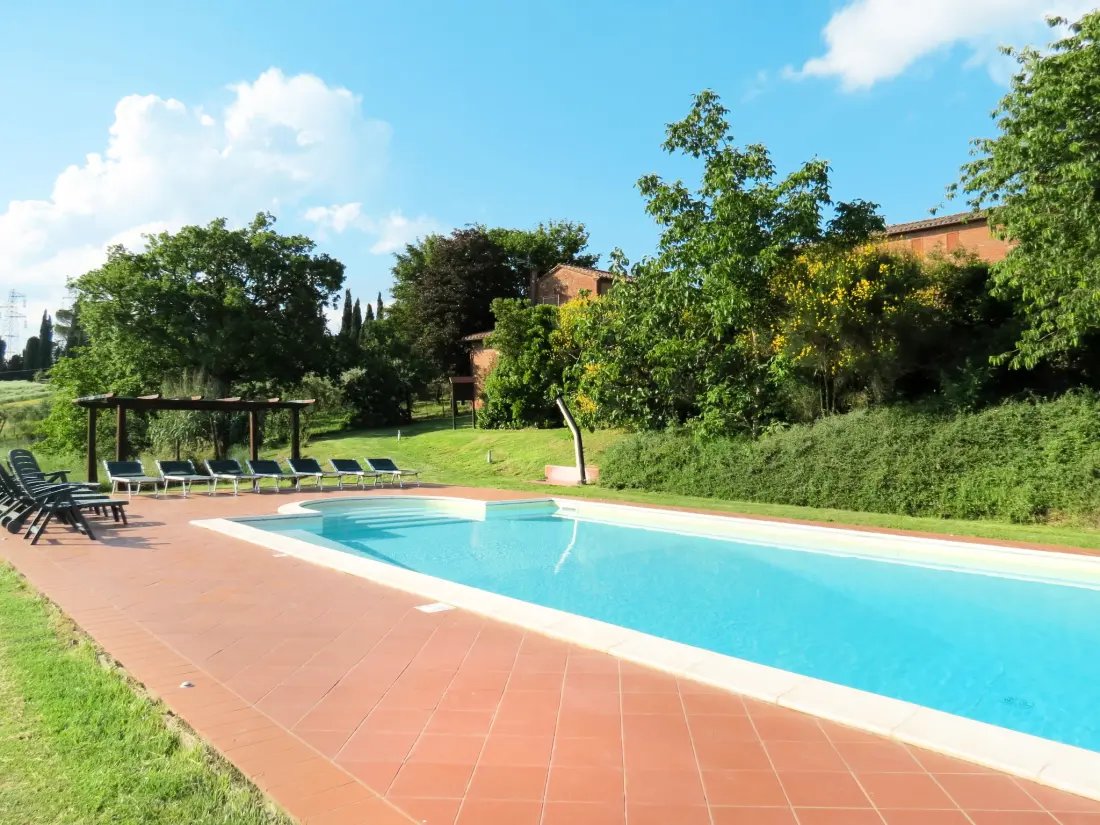 Maison de Vacances Chiusi