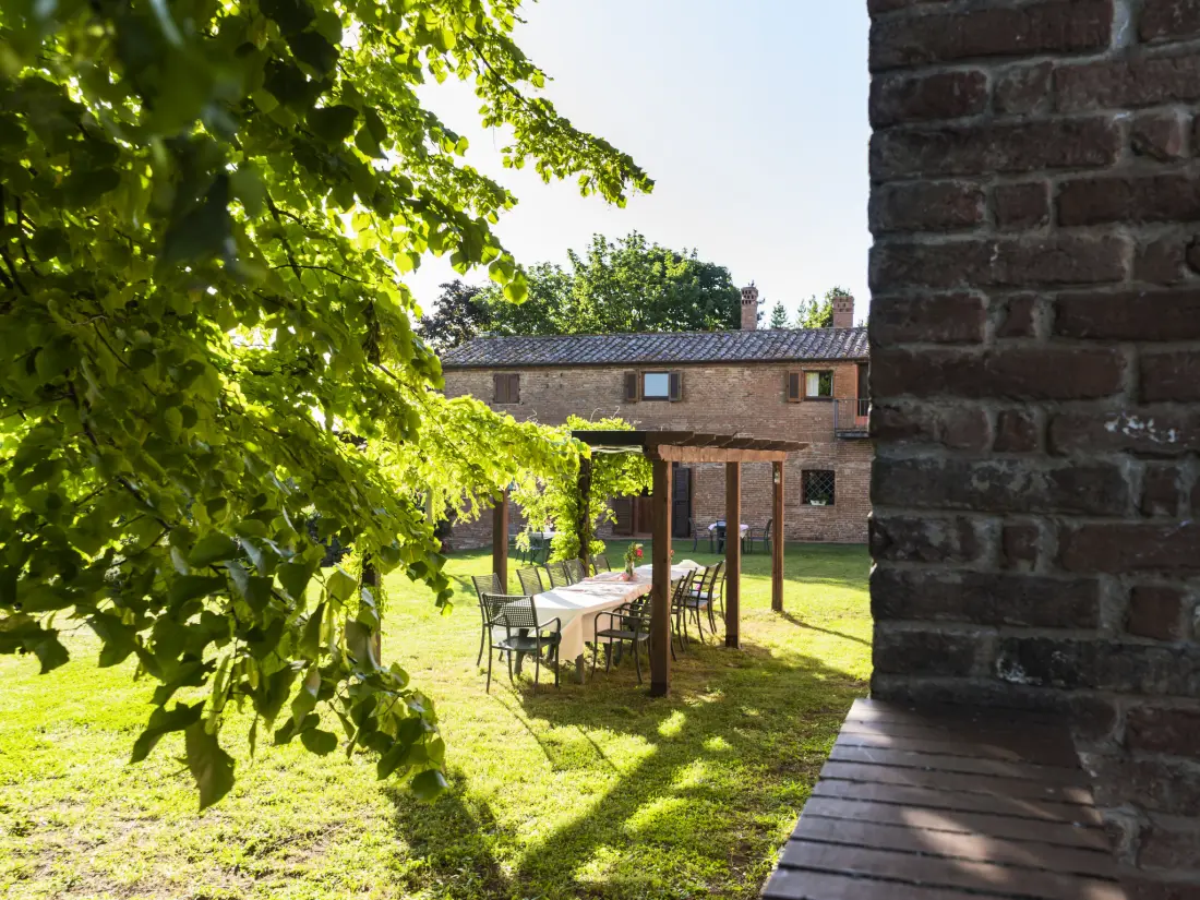 Maison de Vacances Chiusi