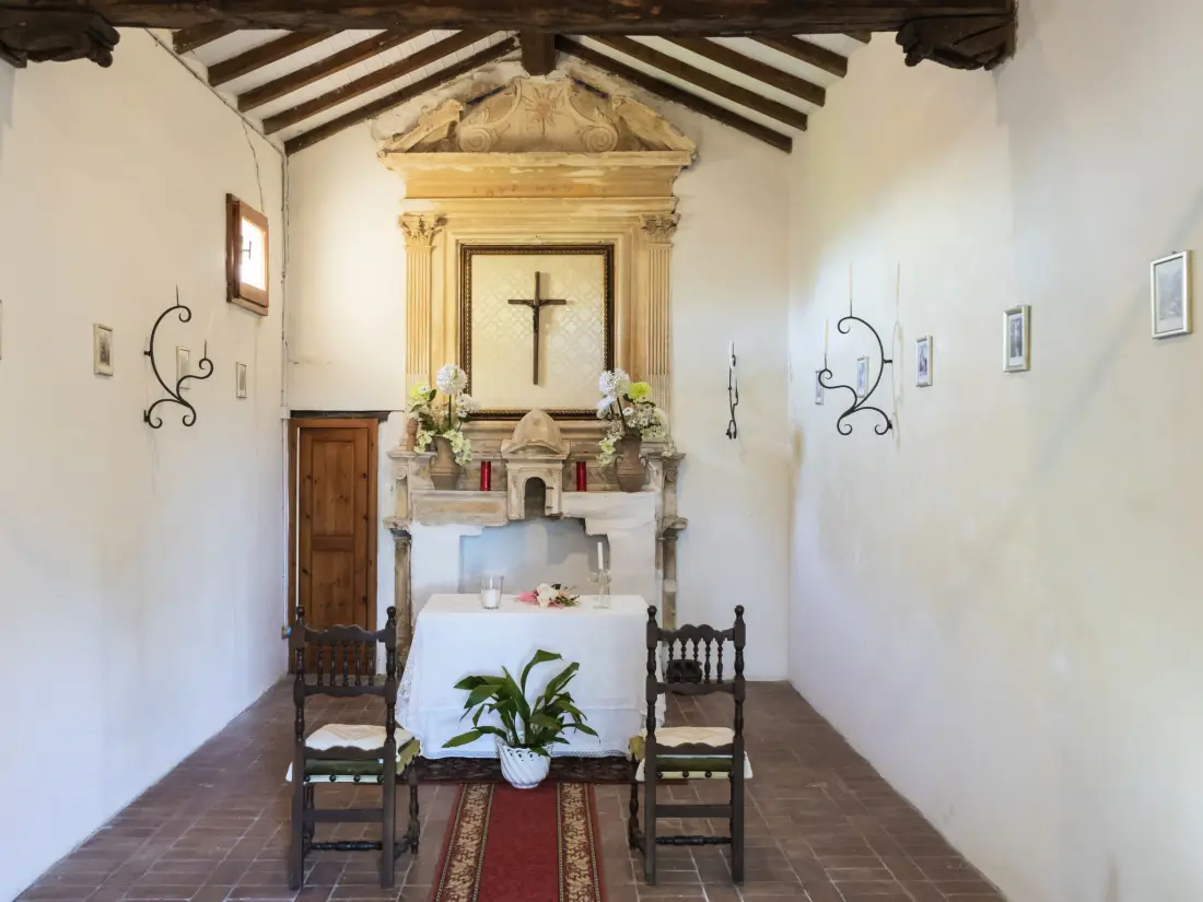 Maison de Vacances Chiusi