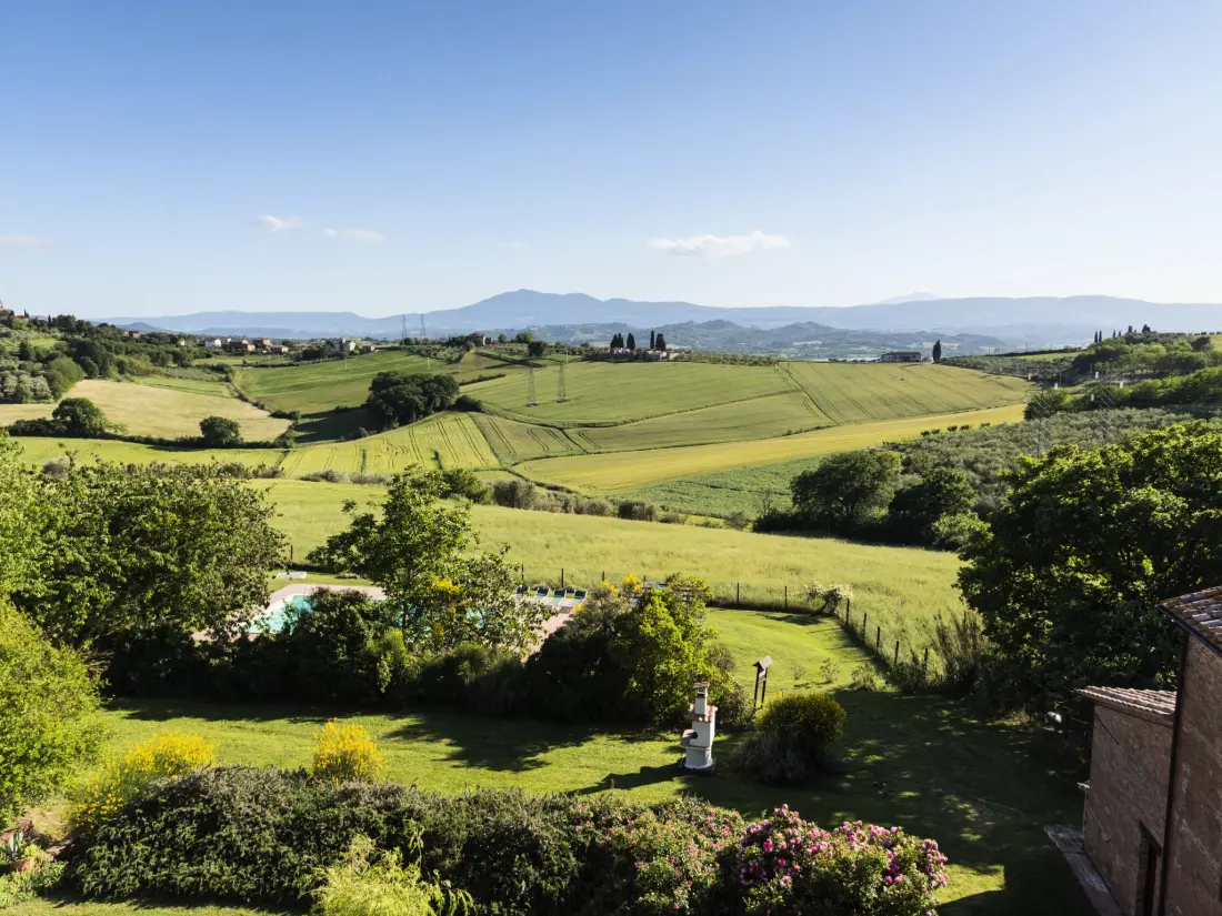 Maison de Vacances Chiusi