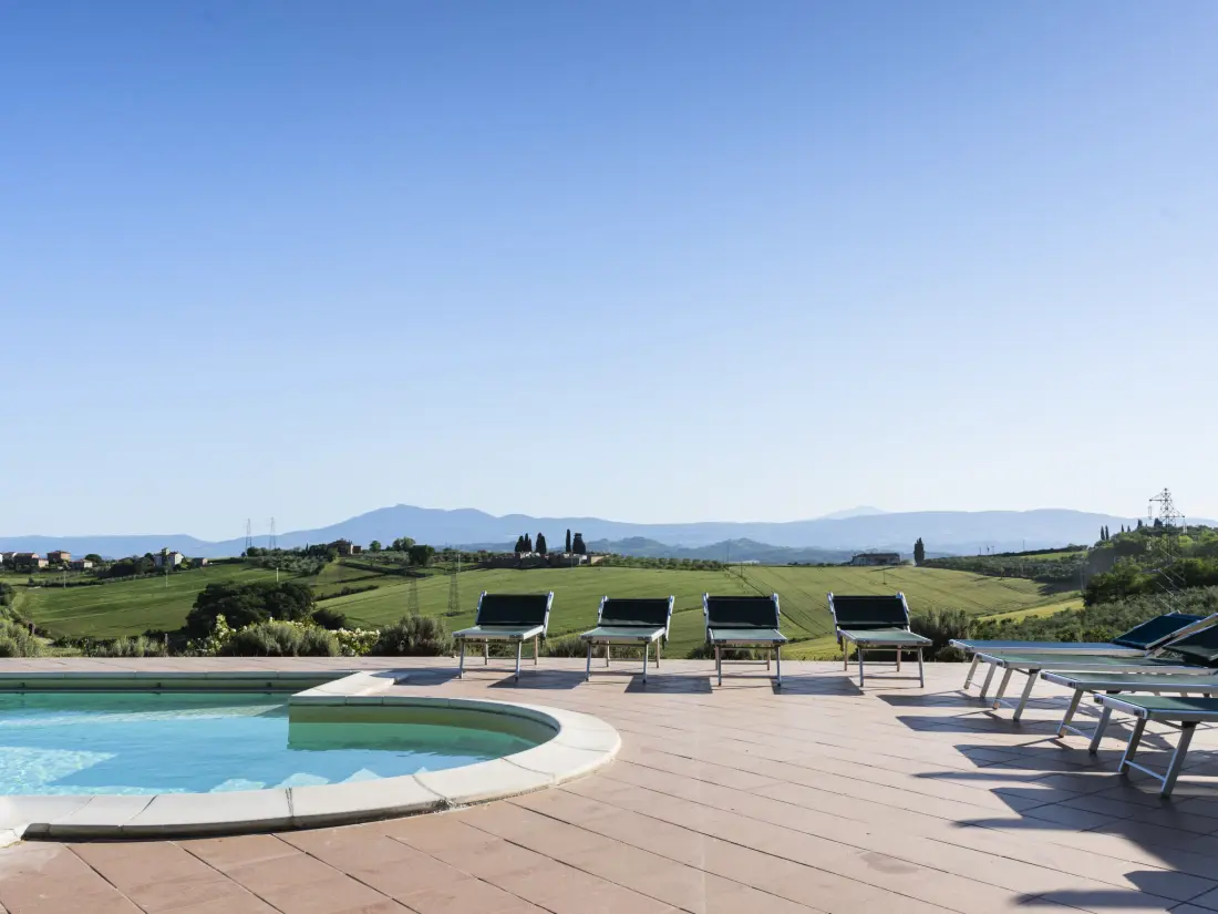 Maison de Vacances Chiusi