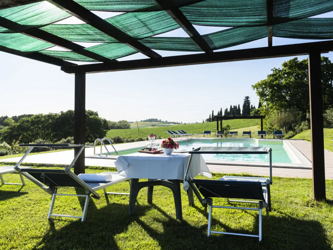 Maison de Vacances Chiusi
