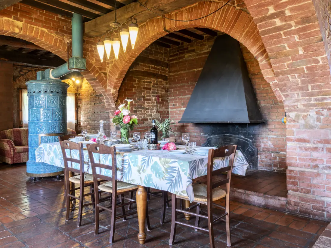 Maison de Vacances Chiusi