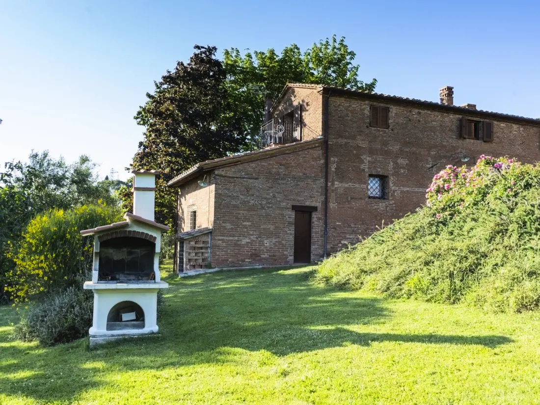 Maison de Vacances Chiusi