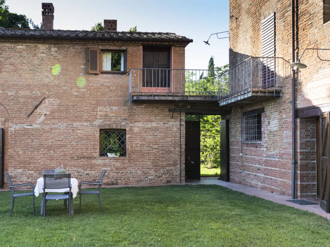 Maison de Vacances Chiusi