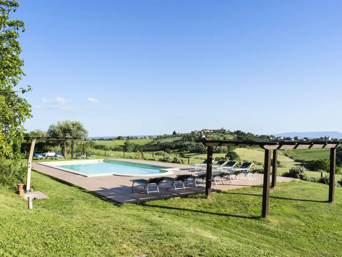 Maison de Vacances Chiusi