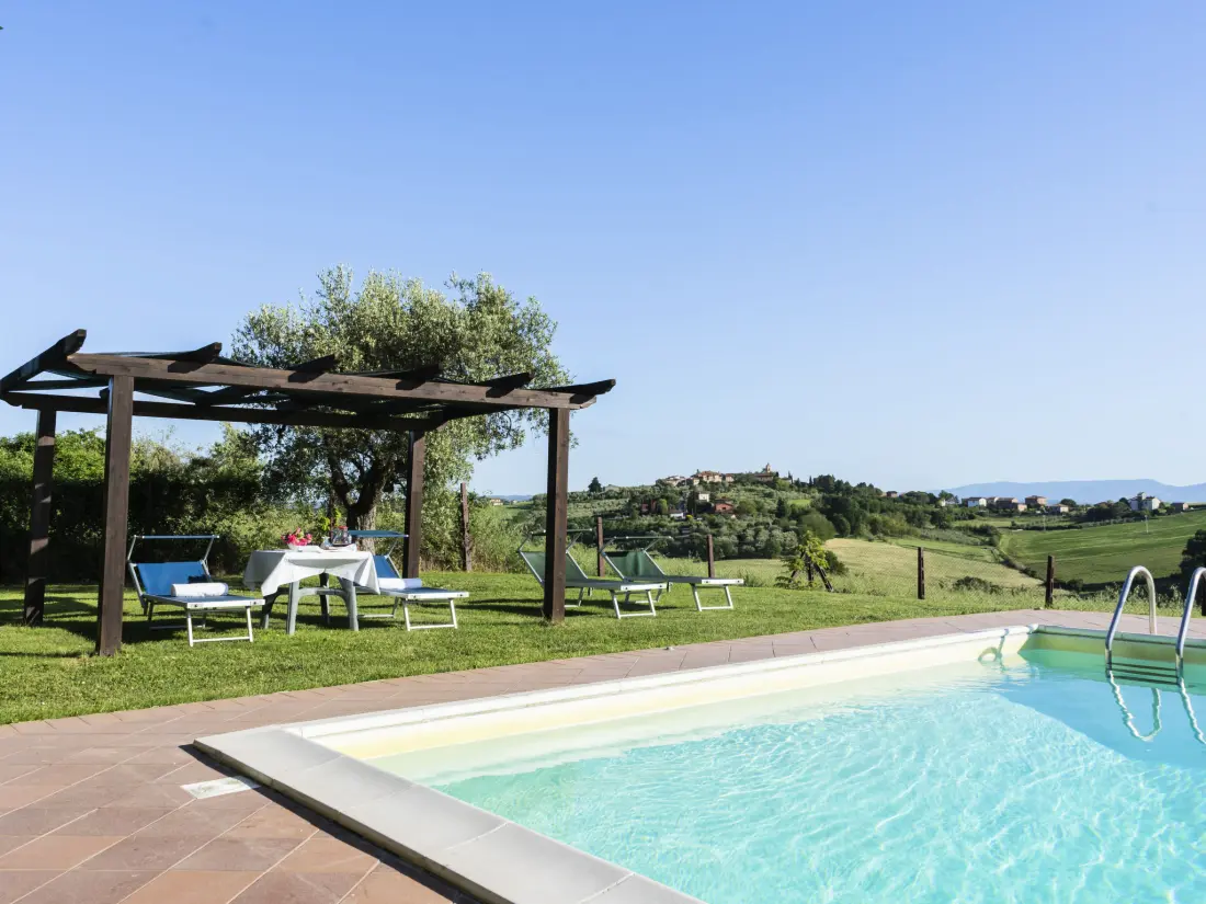 Maison de Vacances Chiusi