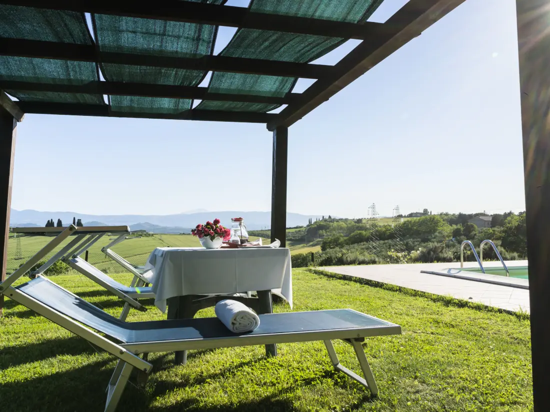 Maison de Vacances Chiusi