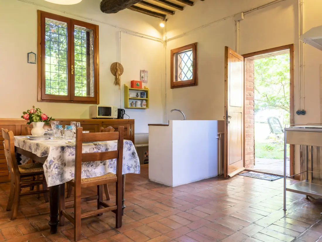 Maison de Vacances Chiusi