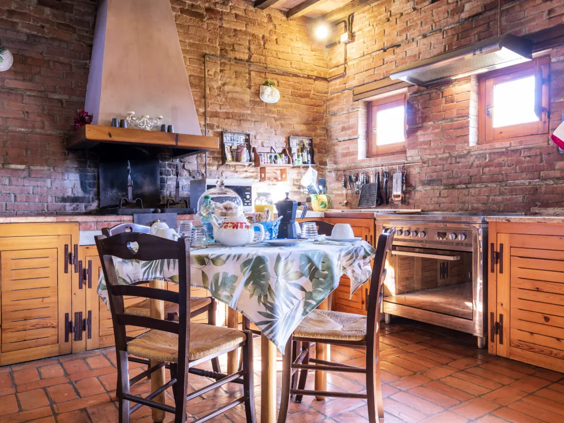 Maison de Vacances Chiusi