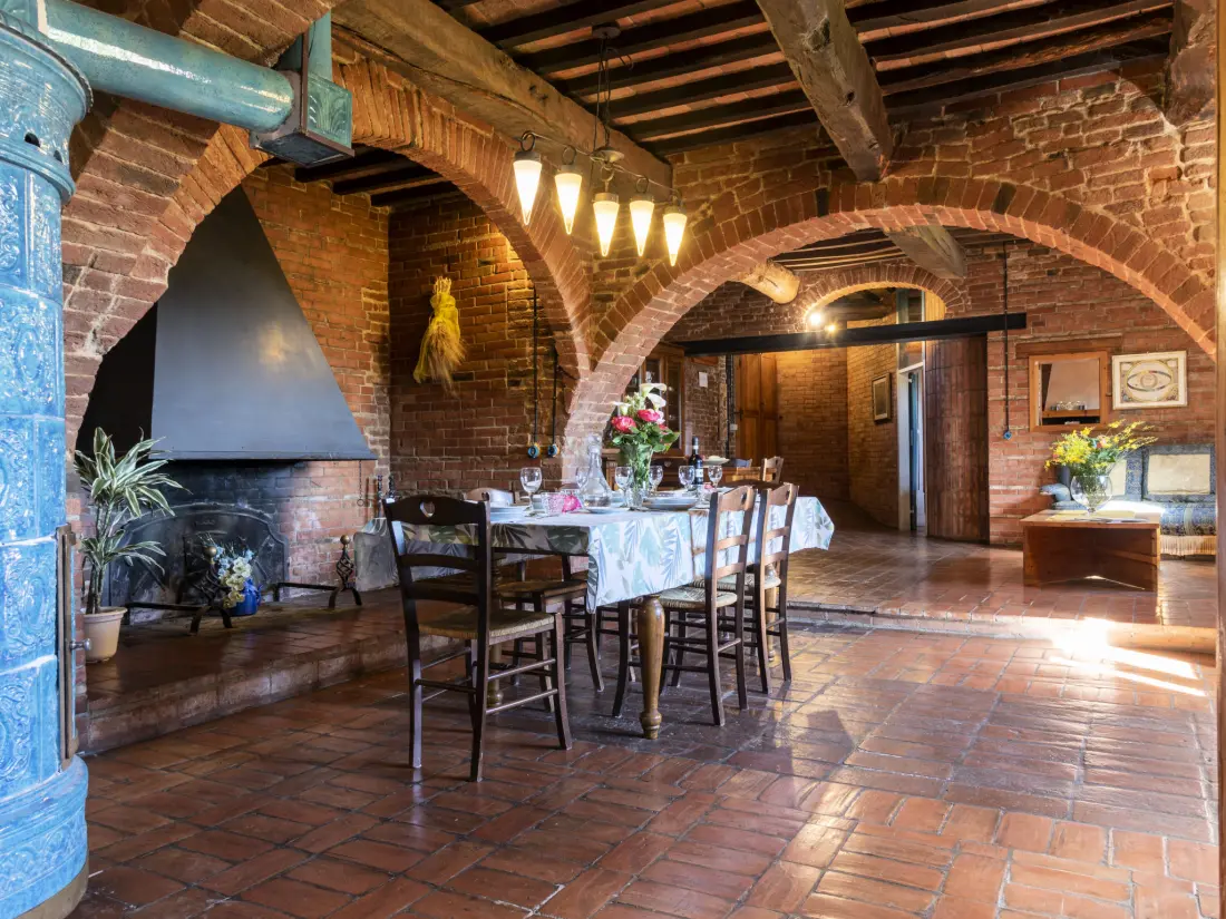 Maison de Vacances Chiusi