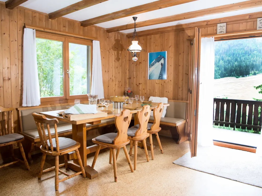 Maison de Vacances CHURWALDEN