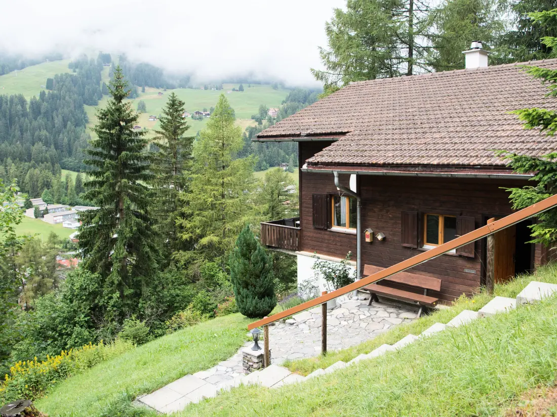 Maison de Vacances CHURWALDEN
