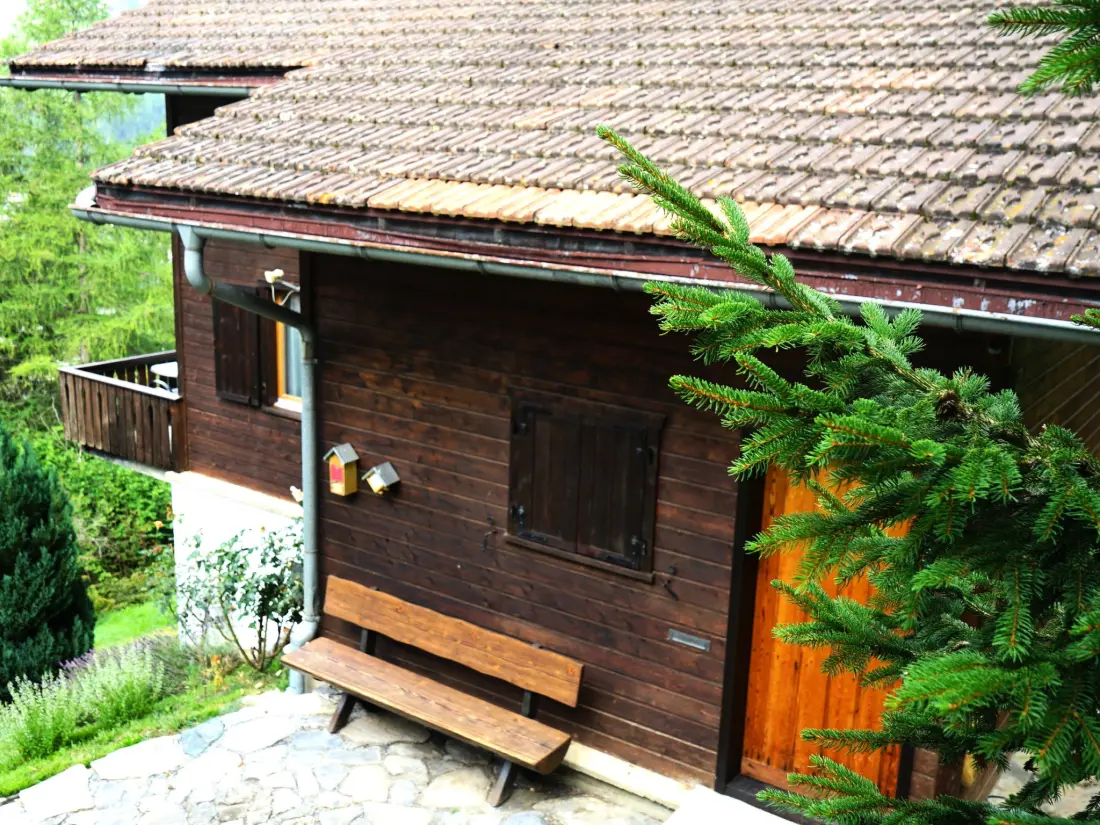 Maison de Vacances CHURWALDEN