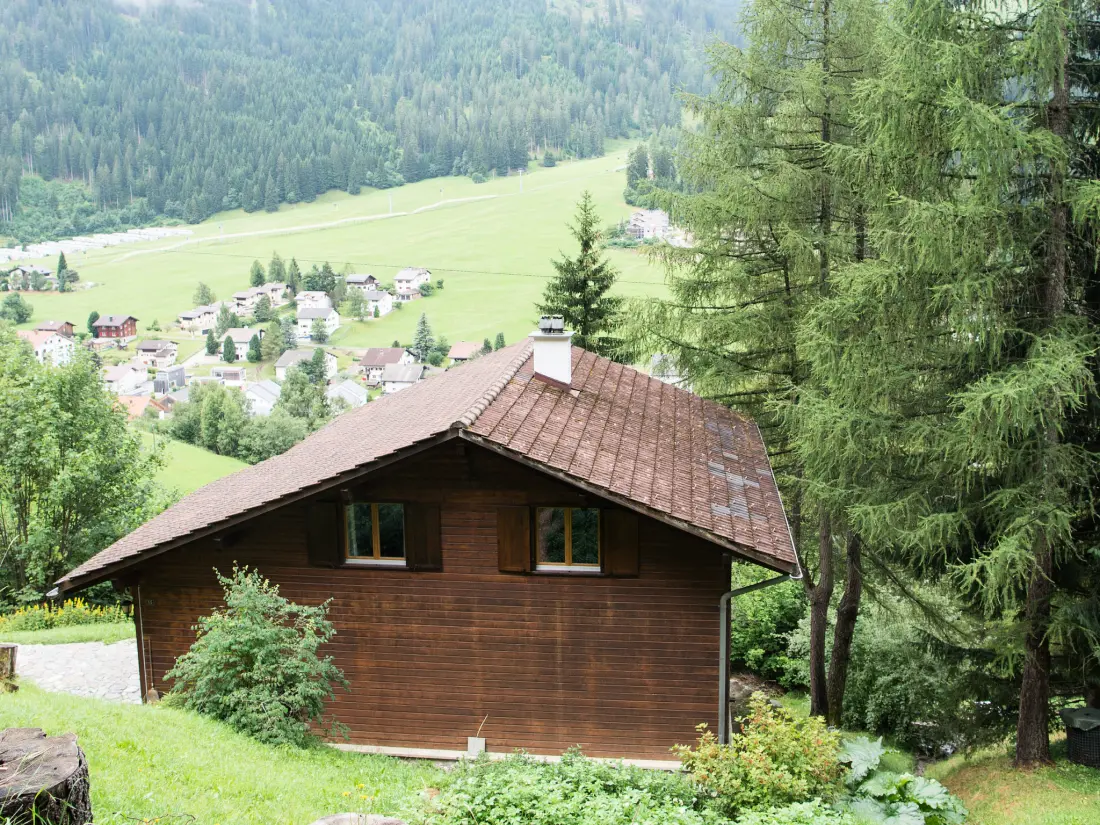 Maison de Vacances CHURWALDEN