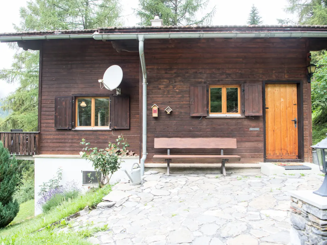 Maison de Vacances CHURWALDEN