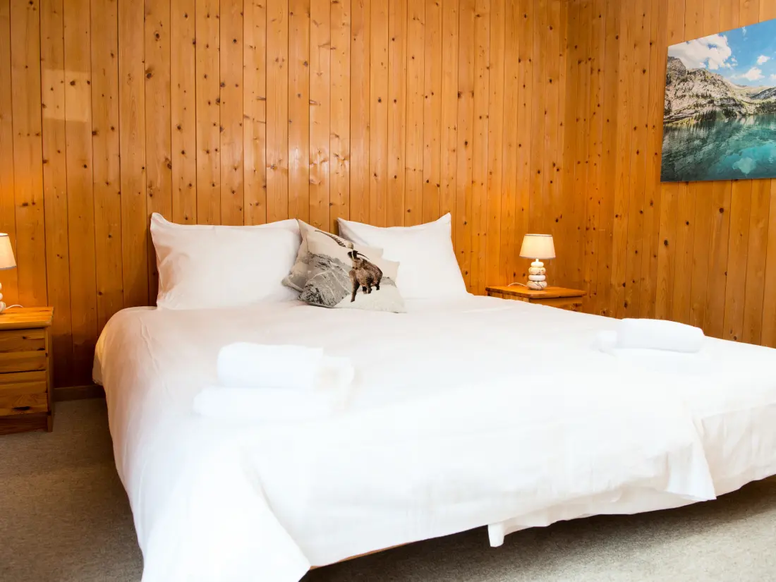 Maison de Vacances CHURWALDEN