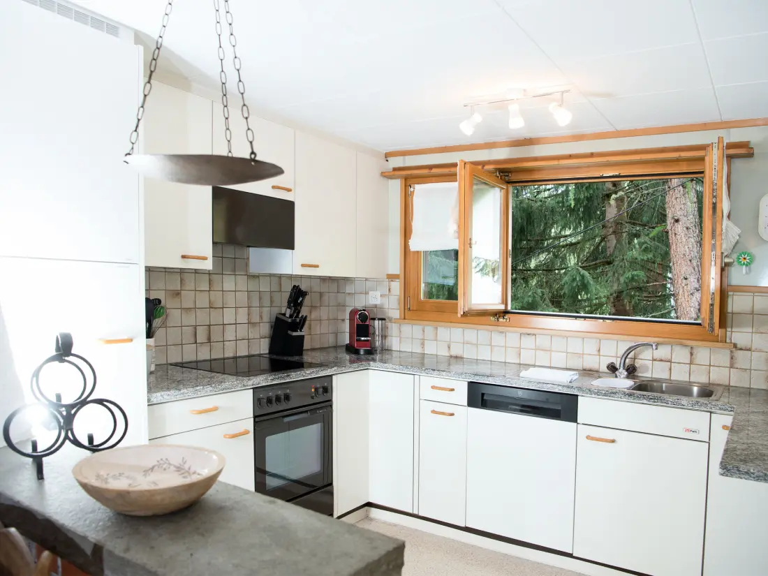 Maison de Vacances CHURWALDEN