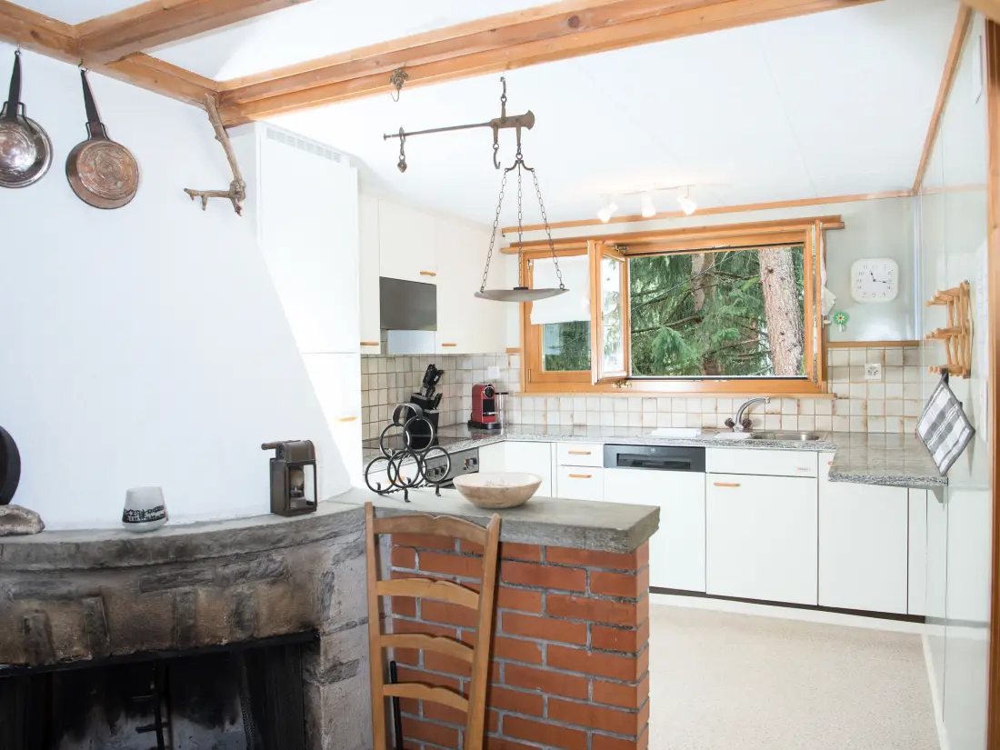 Maison de Vacances CHURWALDEN