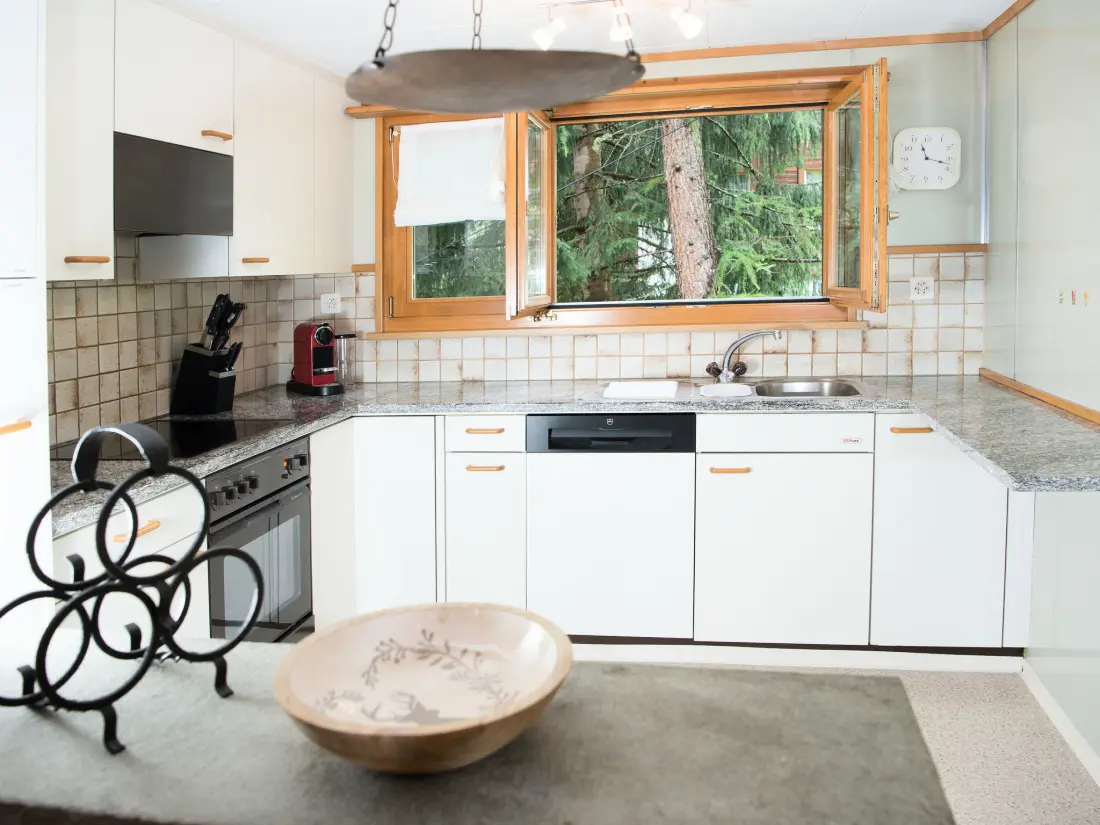 Maison de Vacances CHURWALDEN