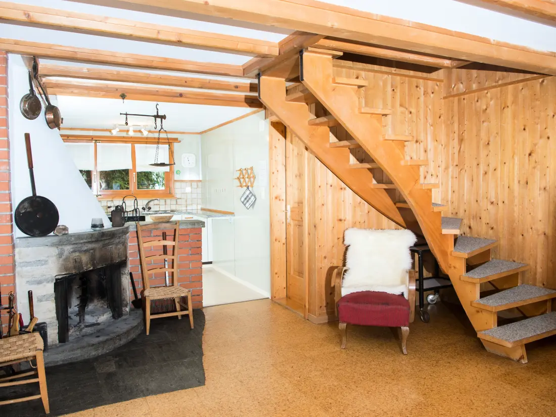 Maison de Vacances CHURWALDEN