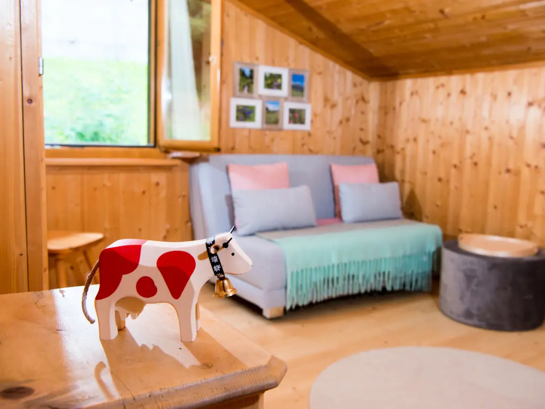 Maison de Vacances CHURWALDEN