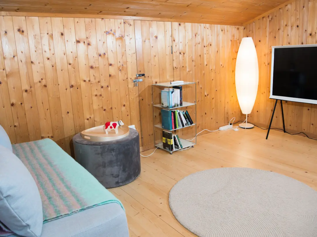 Maison de Vacances CHURWALDEN