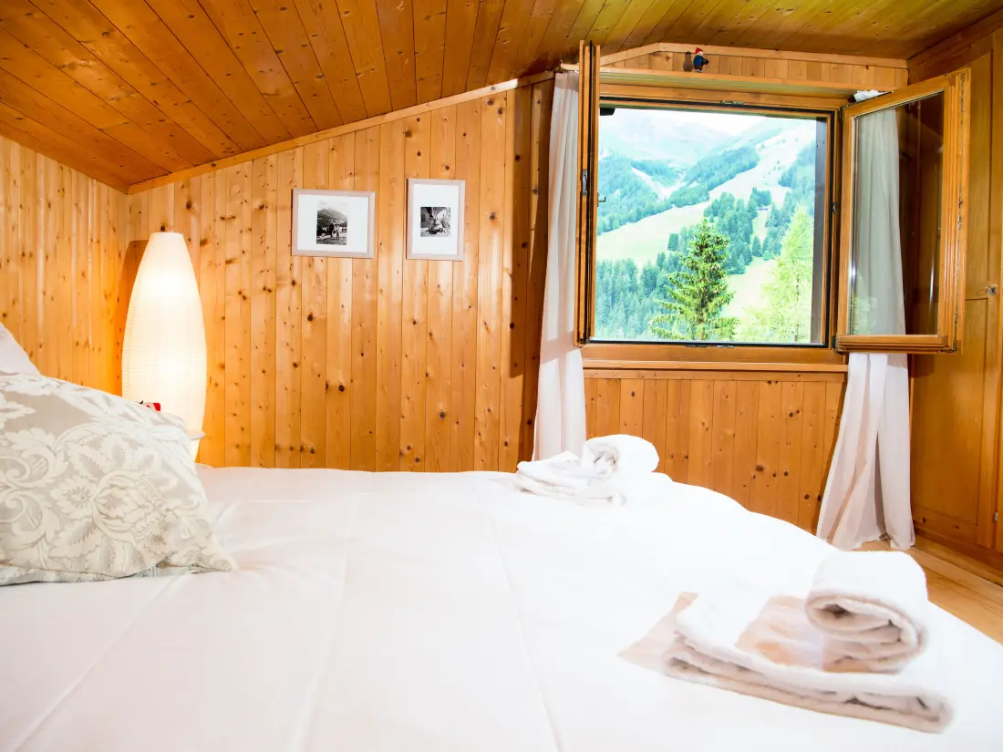 Maison de Vacances CHURWALDEN