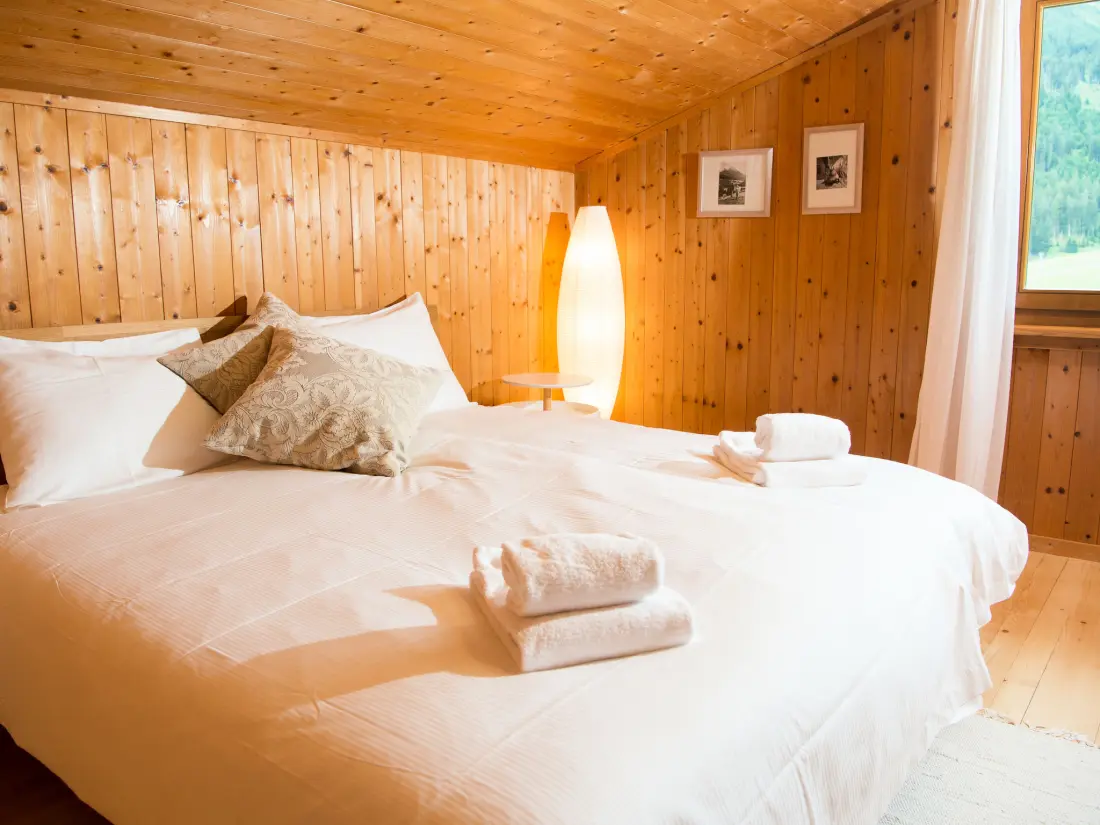 Maison de Vacances CHURWALDEN