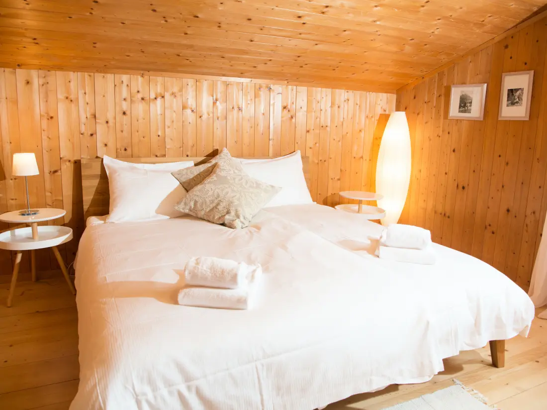 Maison de Vacances CHURWALDEN