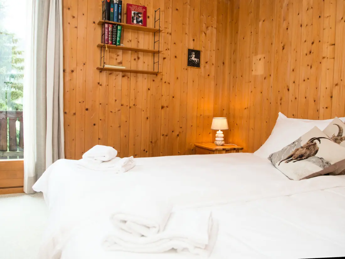Maison de Vacances CHURWALDEN