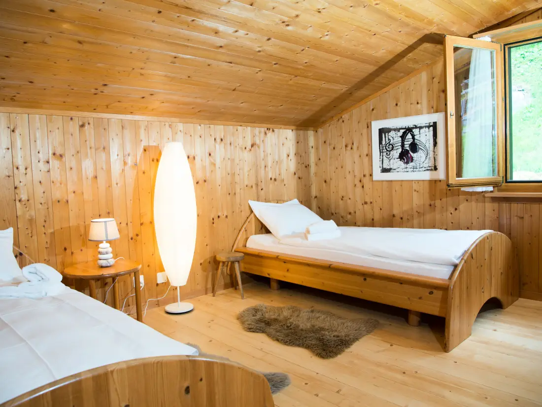 Maison de Vacances CHURWALDEN