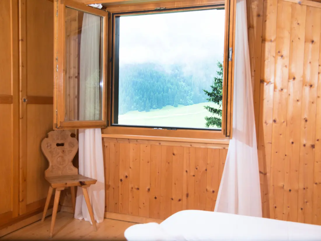 Maison de Vacances CHURWALDEN