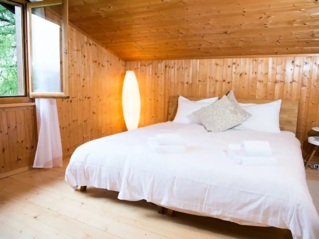 Maison de Vacances CHURWALDEN
