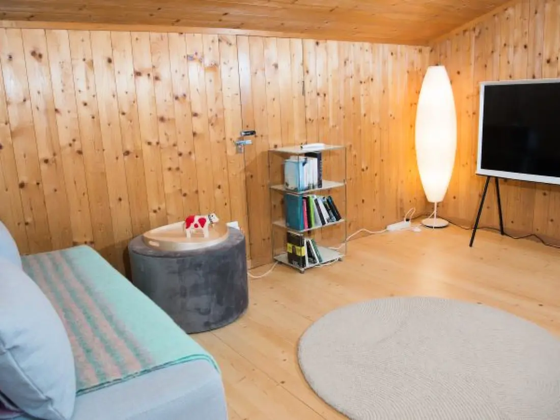 Maison de Vacances CHURWALDEN