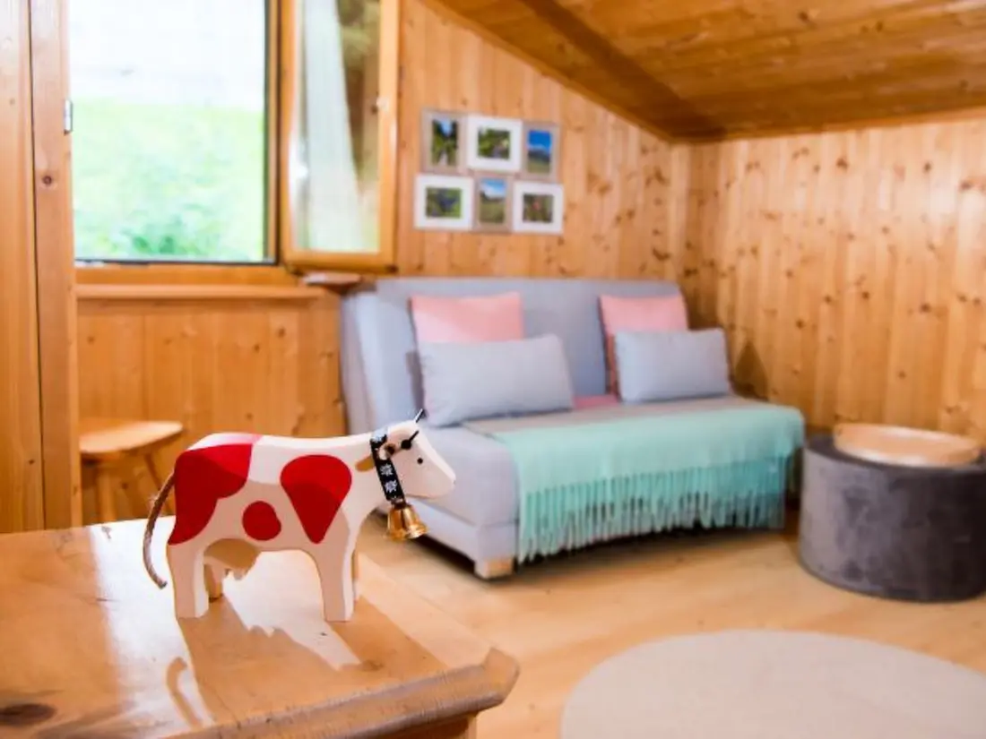 Maison de Vacances CHURWALDEN