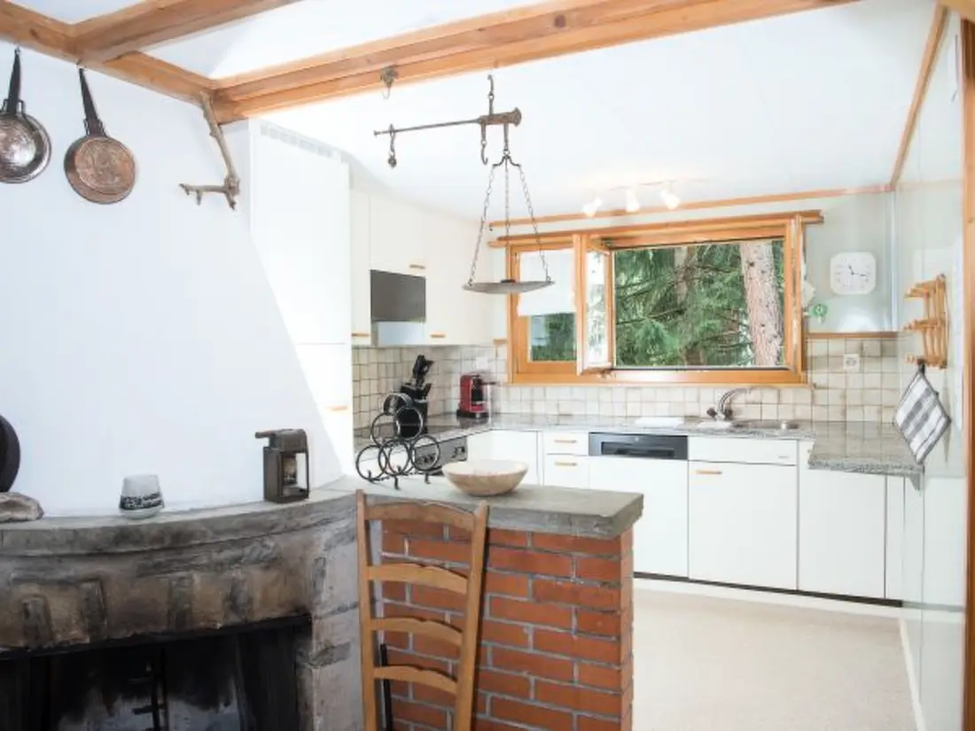 Maison de Vacances CHURWALDEN