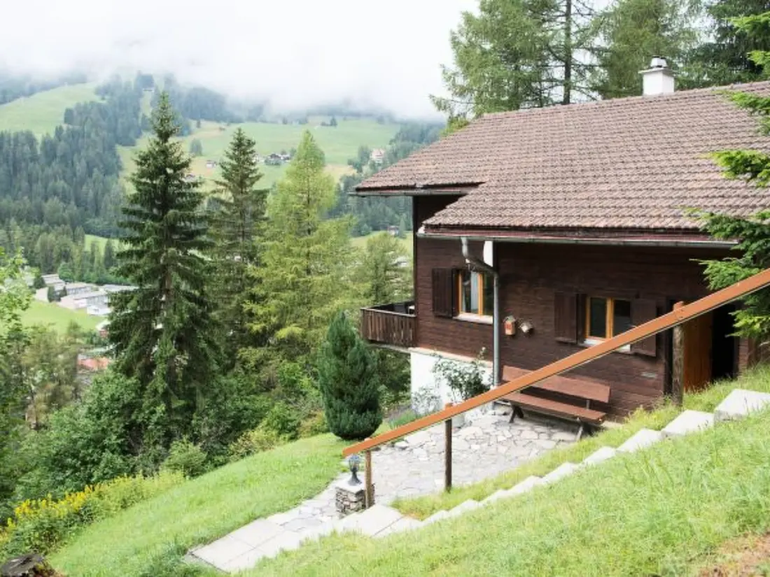 Maison de Vacances CHURWALDEN