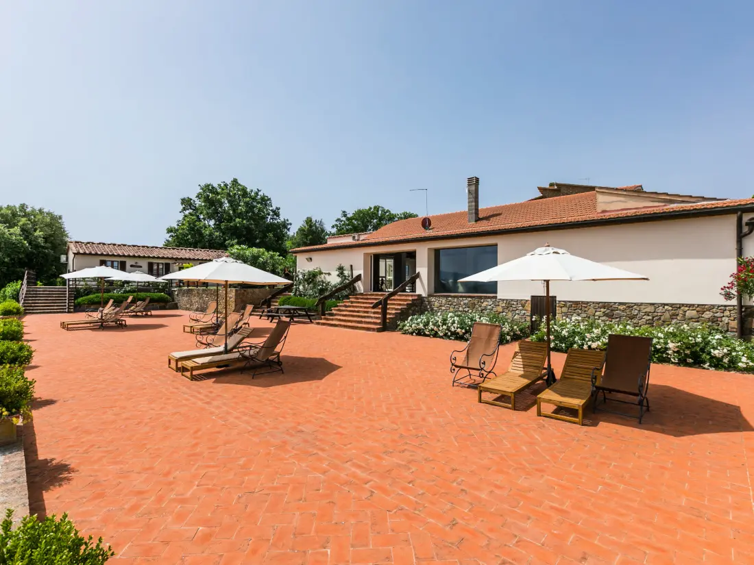 Maison de Vacances Cinigiano