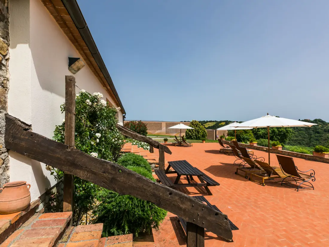 Maison de Vacances Cinigiano
