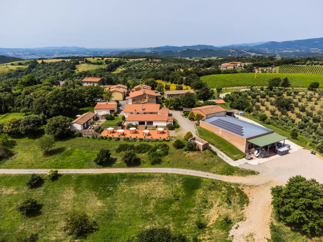 Maison de Vacances Cinigiano