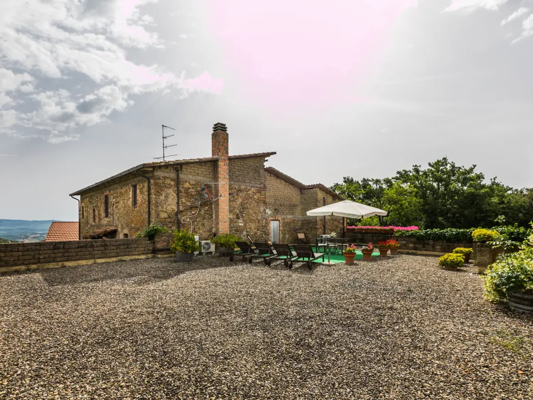 Maison de Vacances Cinigiano