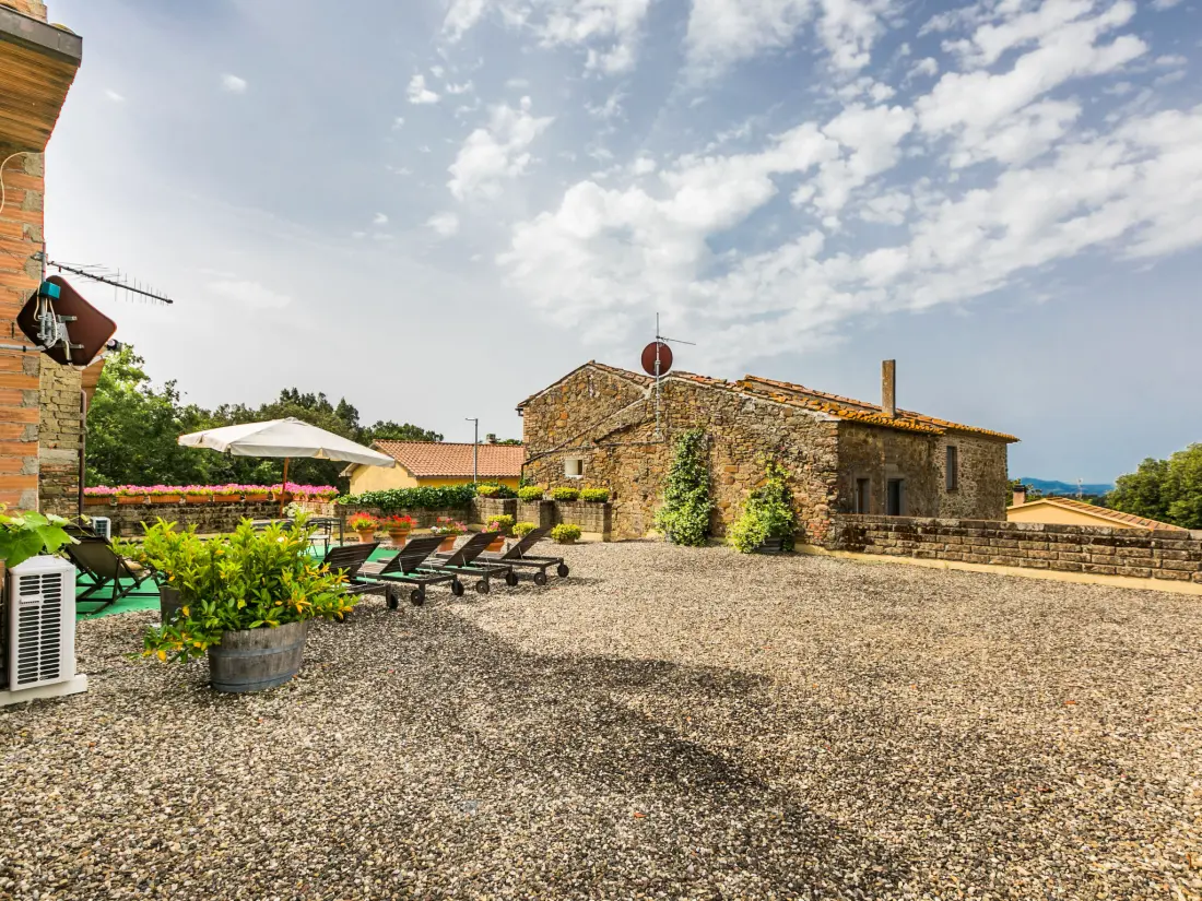 Maison de Vacances Cinigiano