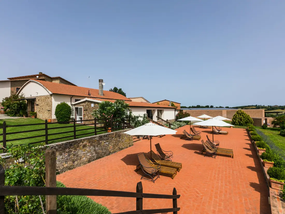 Maison de Vacances Cinigiano